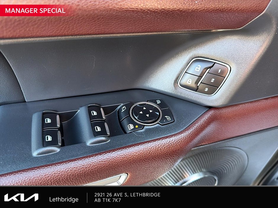 2024 Ford Expedition Max Limited-16