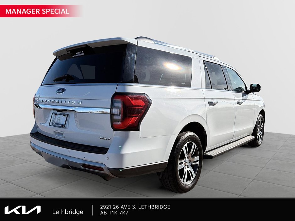 2024 Ford Expedition Max Limited-3
