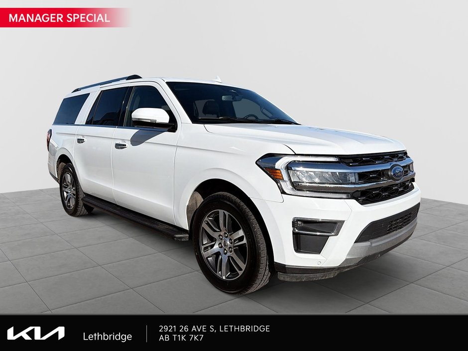 2024 Ford Expedition Max Limited-2