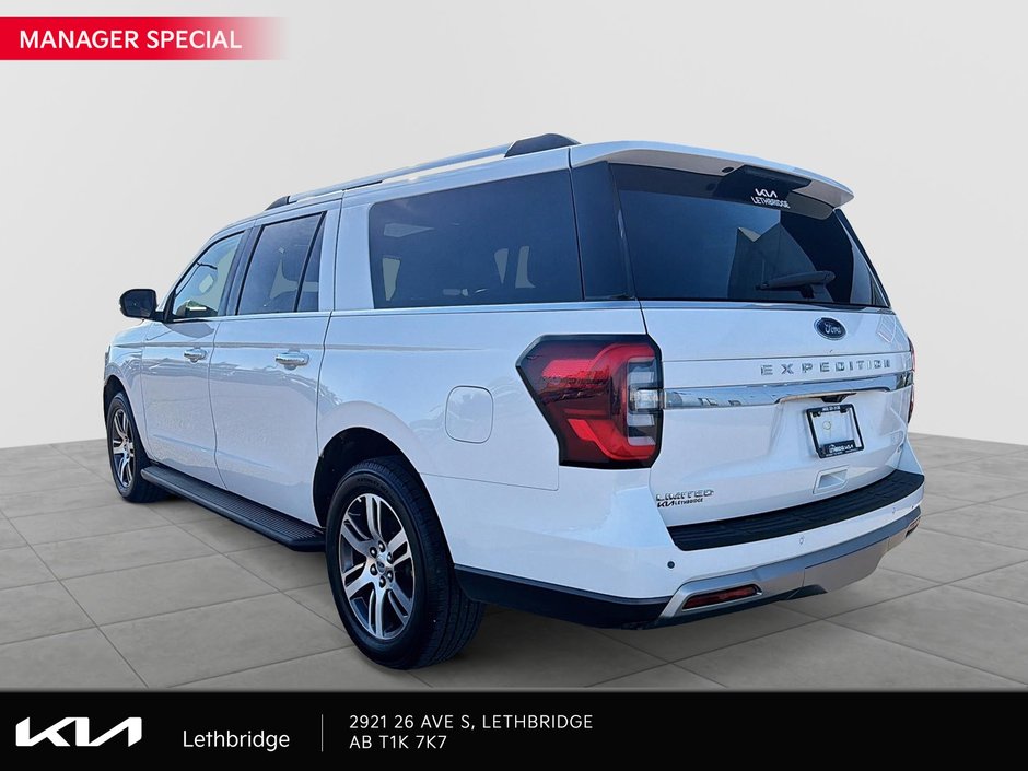2024 Ford Expedition Max Limited-4