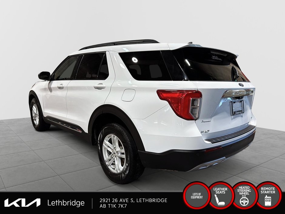 2023 Ford Explorer XLT-3