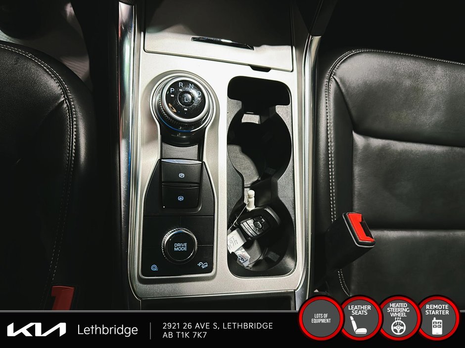 2023 Ford Explorer XLT-9