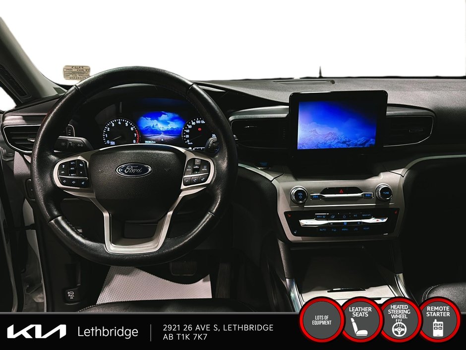 2023 Ford Explorer XLT-8