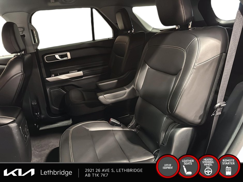 2023 Ford Explorer XLT-7