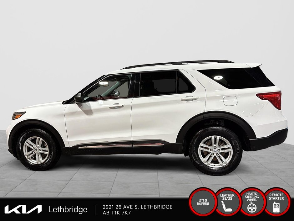 2023 Ford Explorer XLT-4