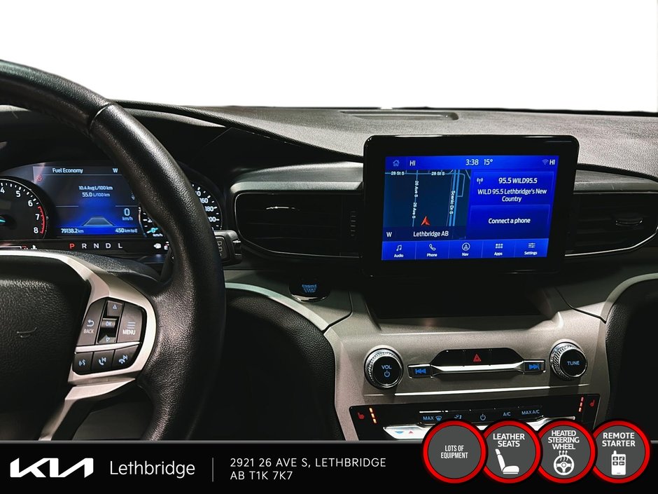 2023 Ford Explorer XLT-12