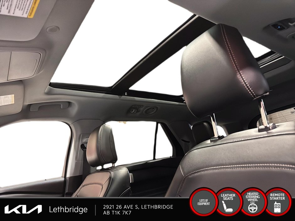 2023 Ford Explorer XLT-14