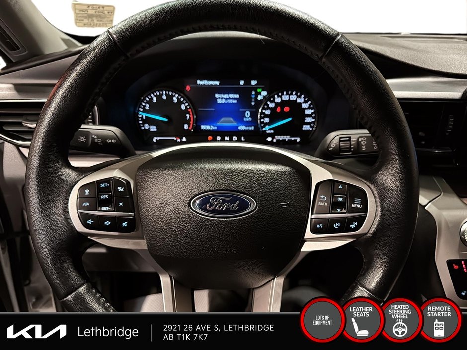 2023 Ford Explorer XLT-10