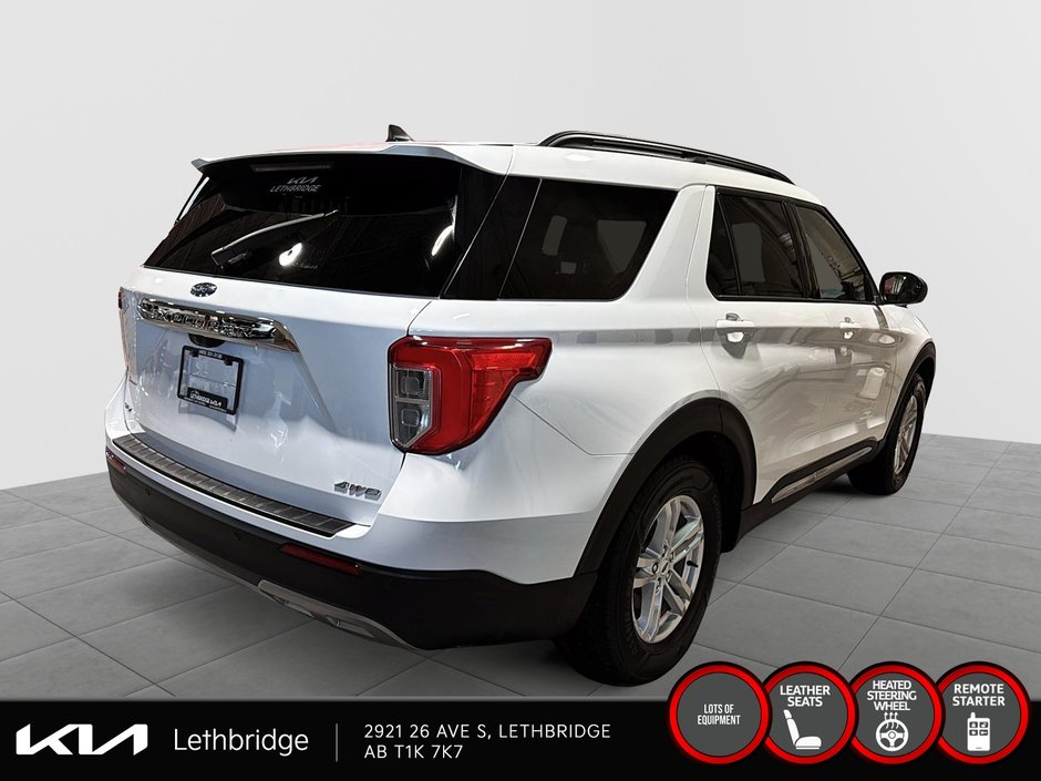 2023 Ford Explorer XLT-2