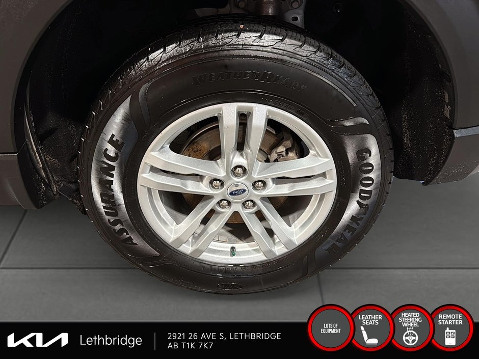 2023 Ford Explorer XLT-6