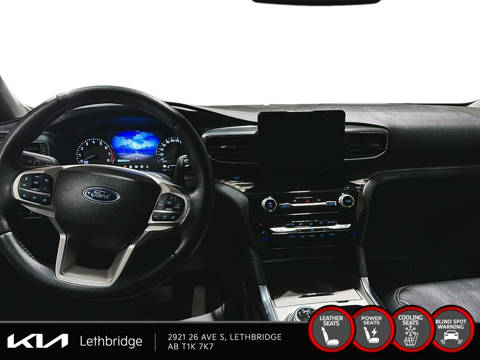 2023 Ford Explorer Limited-10
