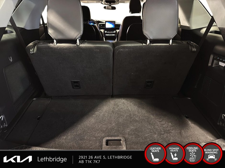 2023 Ford Explorer Limited-5