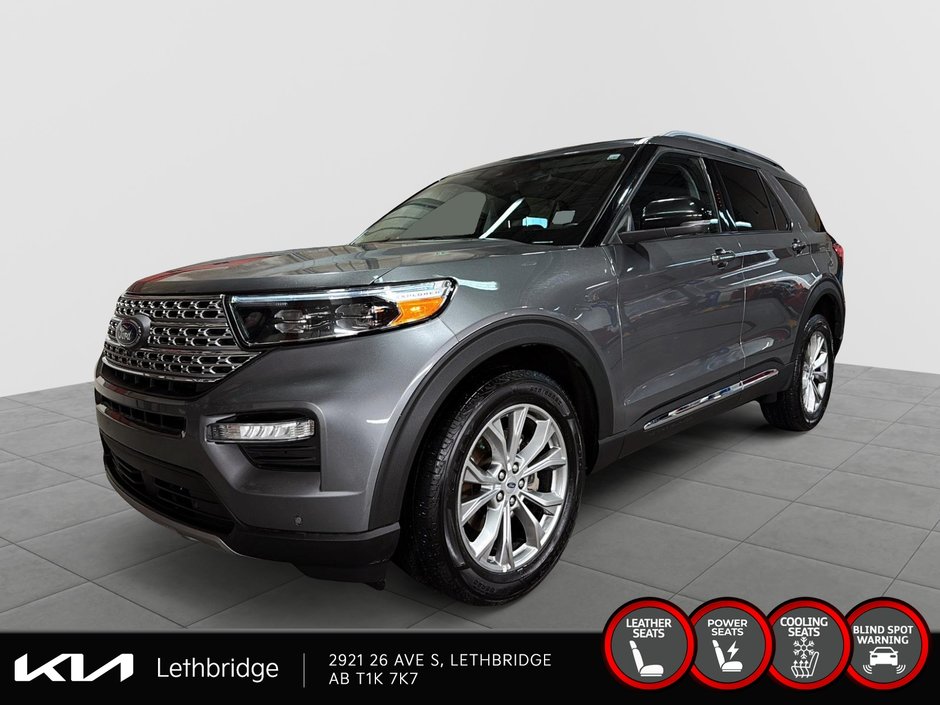 2023 Ford Explorer Limited-0