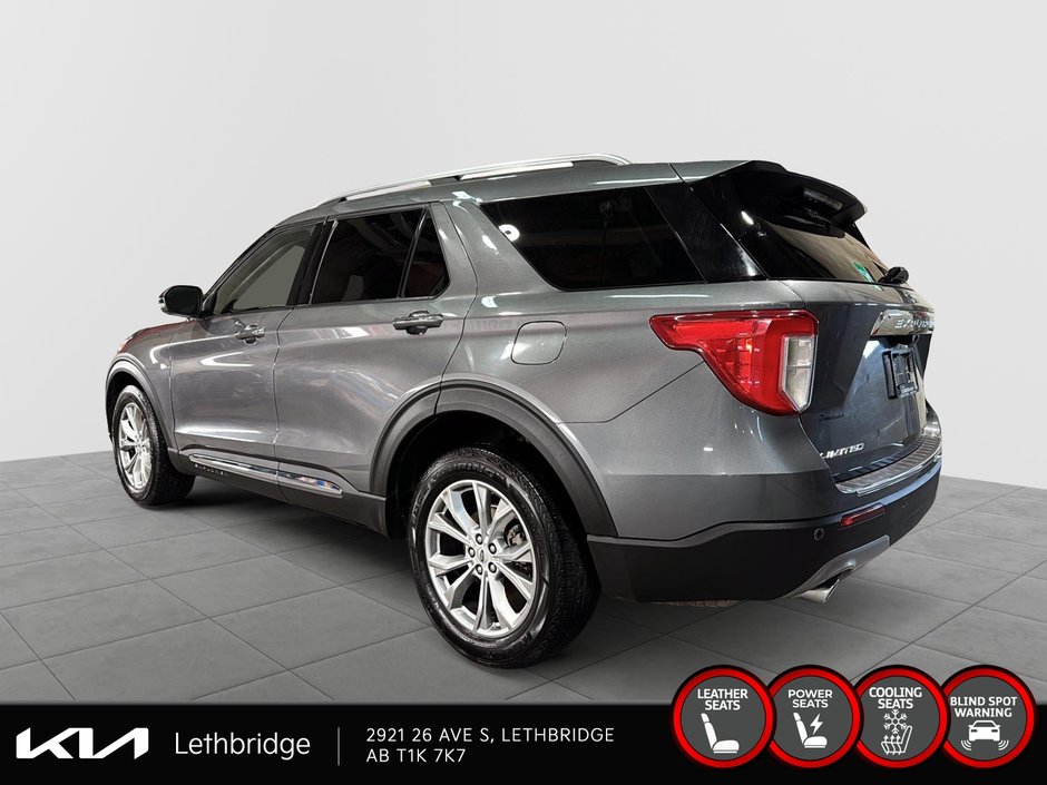 2023 Ford Explorer Limited-3