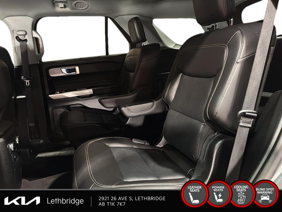 2023 Ford Explorer Limited-8
