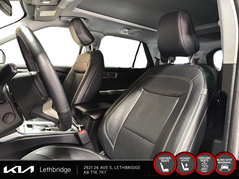 2023 Ford Explorer Limited-9