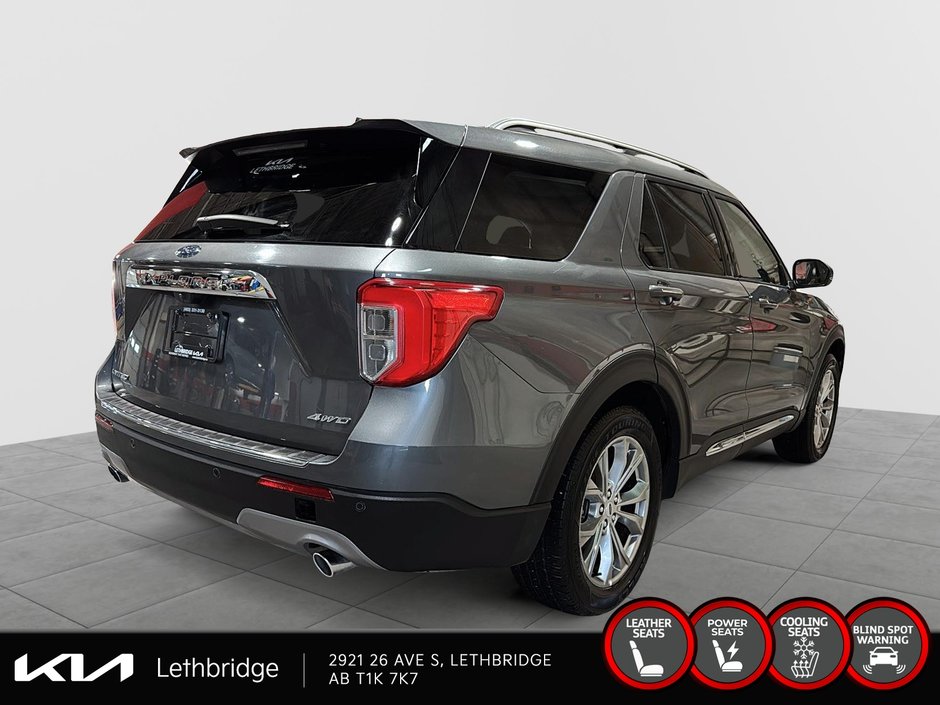 2023 Ford Explorer Limited-2
