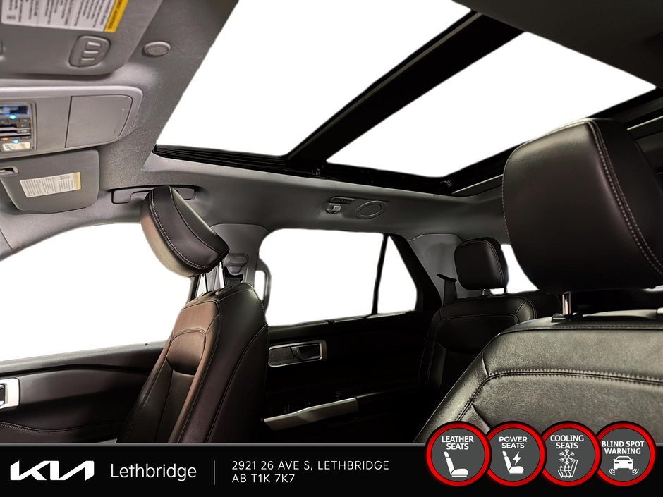 2023 Ford Explorer Limited-19