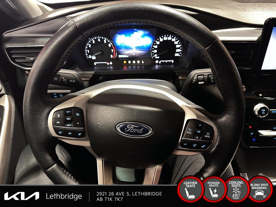 2023 Ford Explorer Limited-13