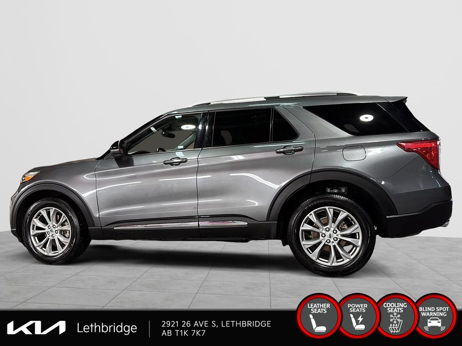 2023 Ford Explorer Limited-4