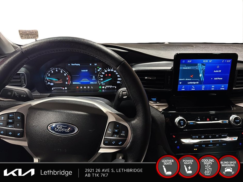 2023 Ford Explorer Limited-15