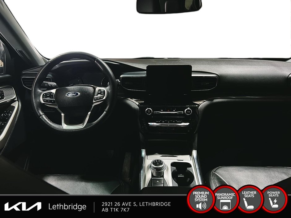 2023 Ford Explorer Limited-10