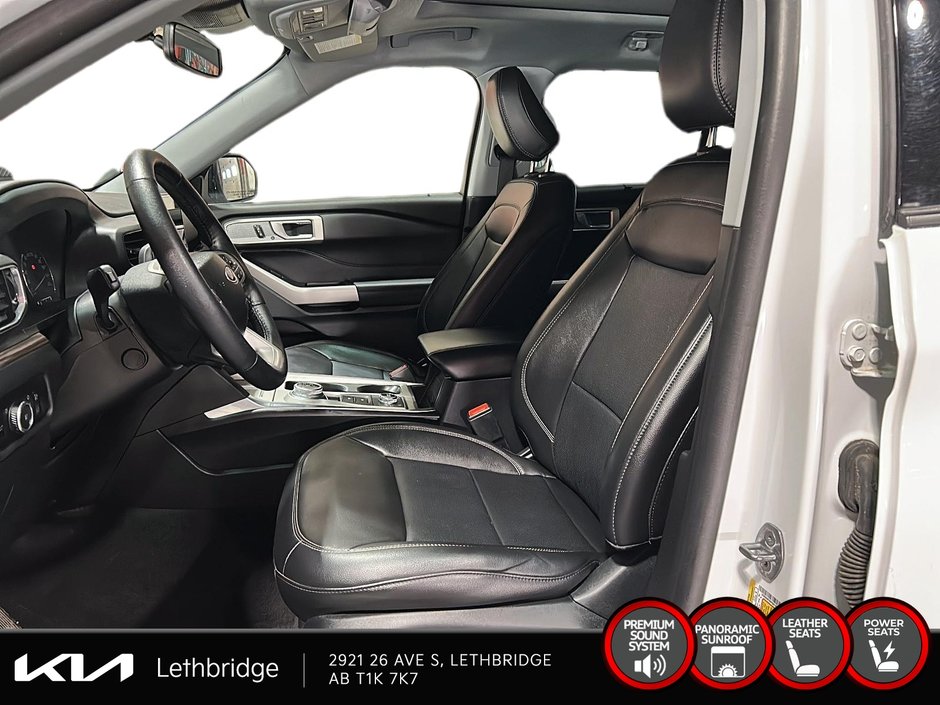 2023 Ford Explorer Limited-9