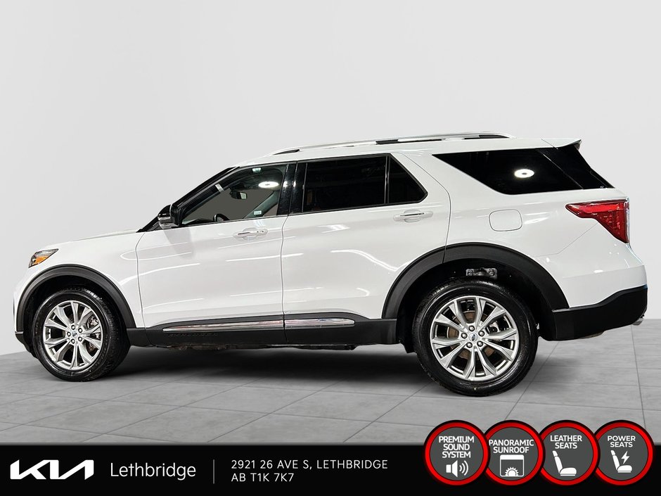 2023 Ford Explorer Limited-4