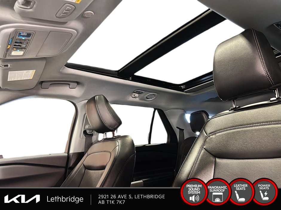 2023 Ford Explorer Limited-20
