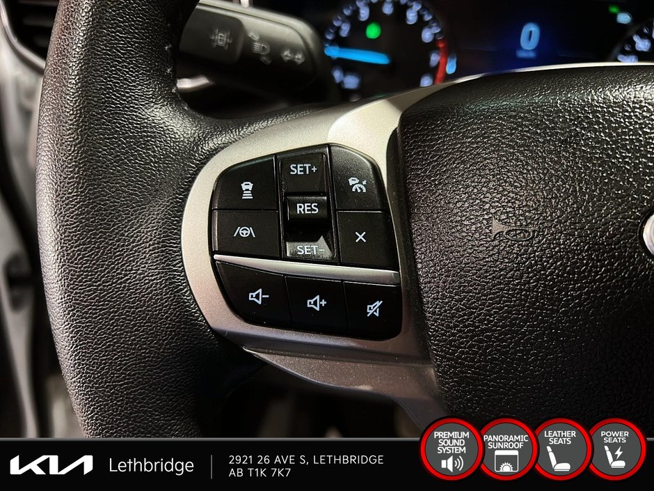 2023 Ford Explorer Limited-14