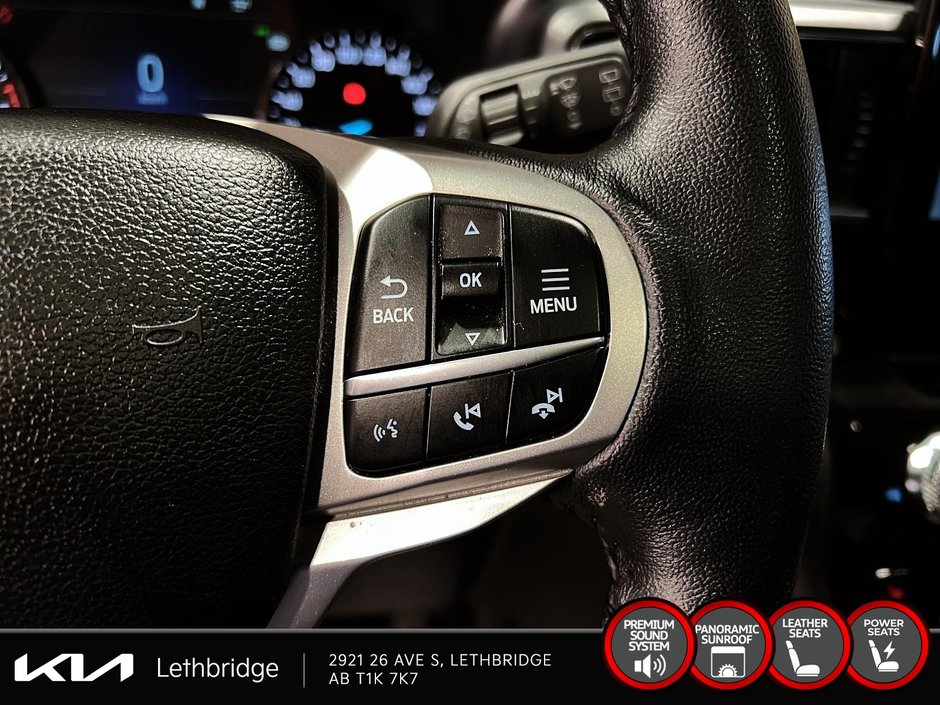 2023 Ford Explorer Limited-15