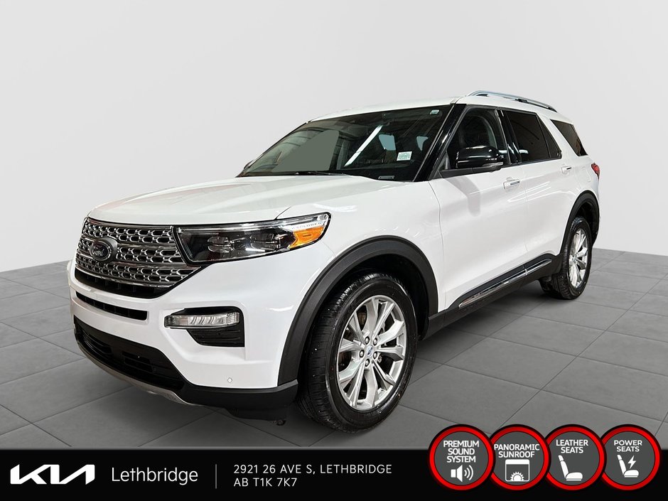 2023 Ford Explorer Limited-0