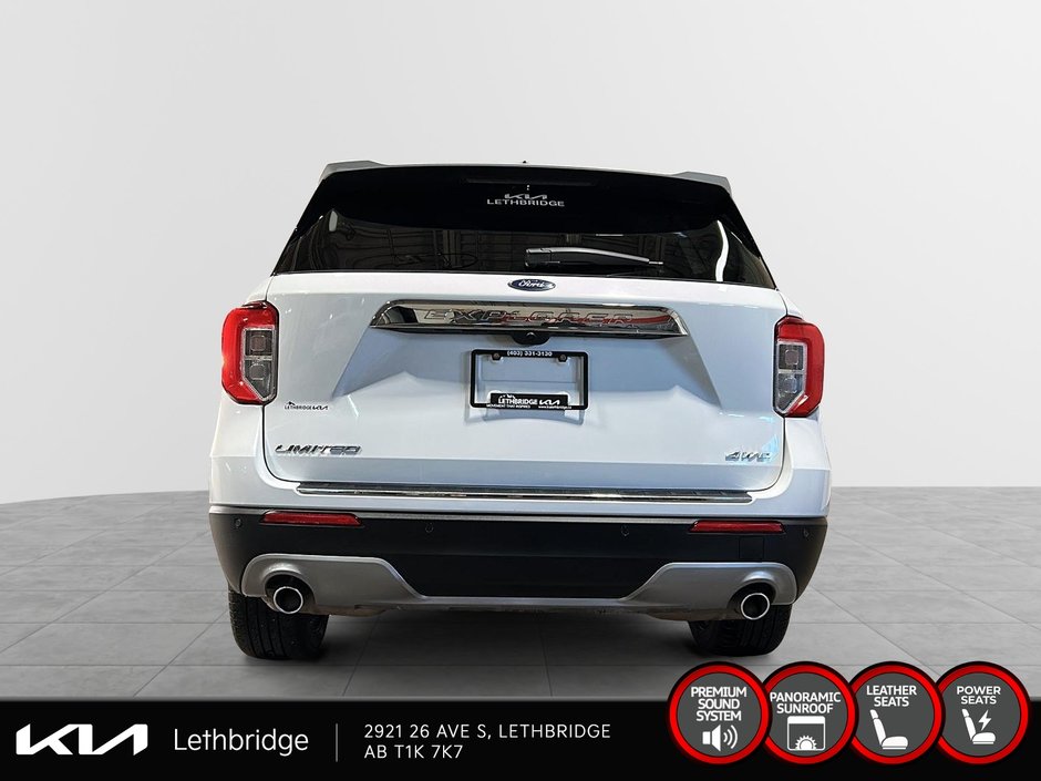 2023 Ford Explorer Limited-2