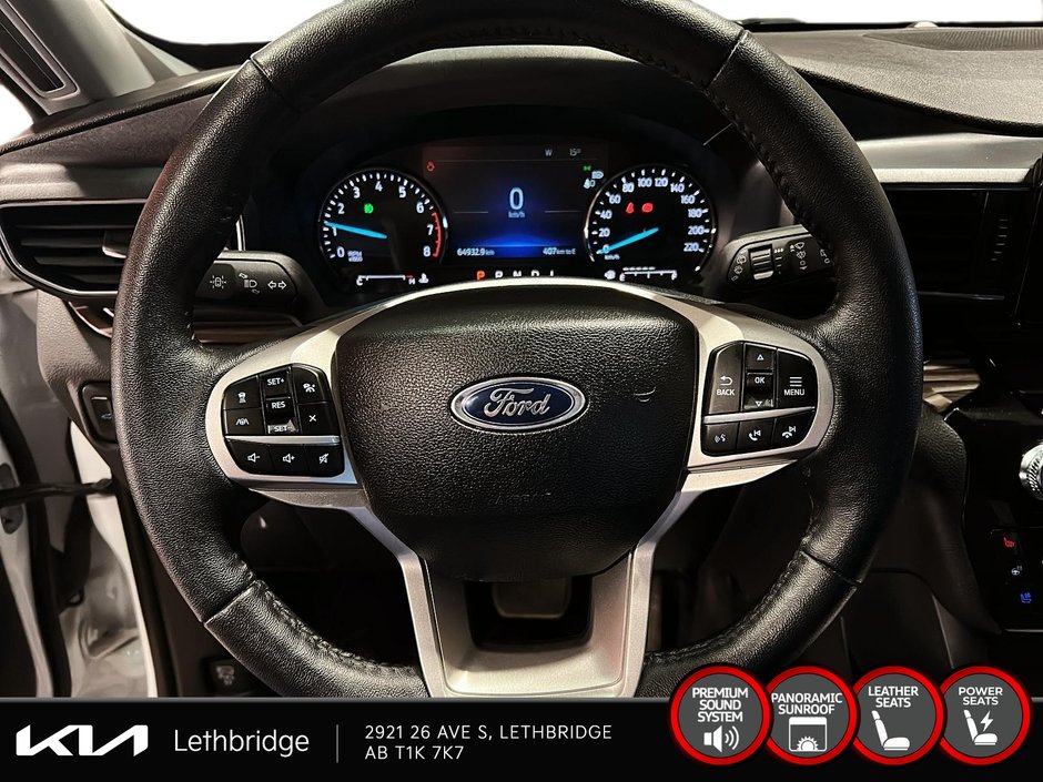 2023 Ford Explorer Limited-13