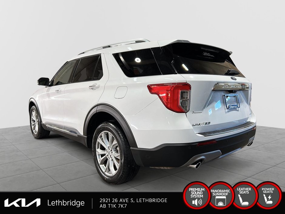 2023 Ford Explorer Limited-3