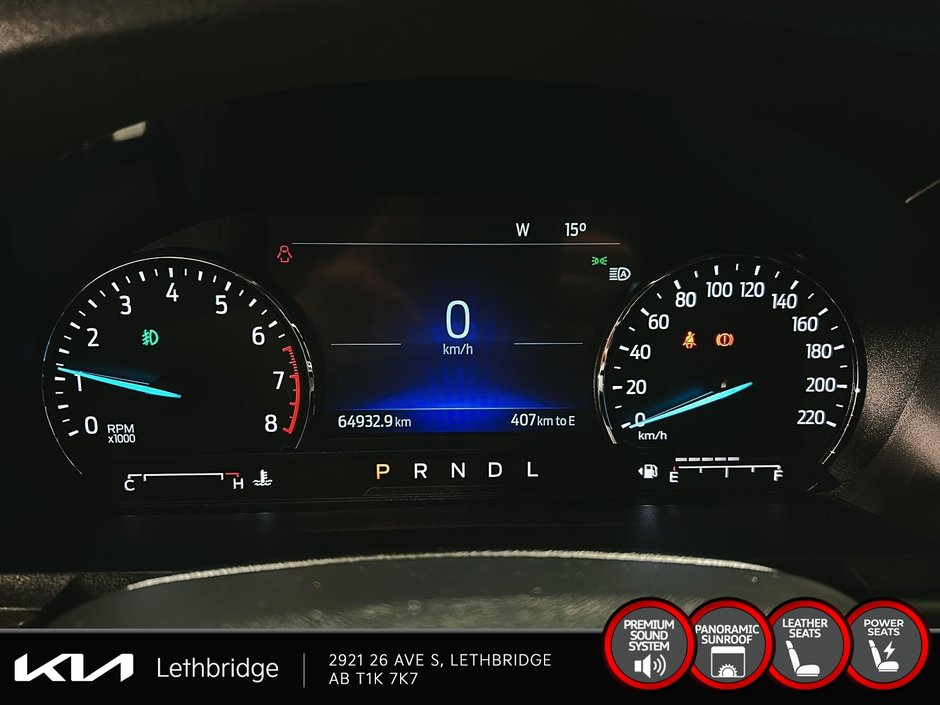 2023 Ford Explorer Limited-16