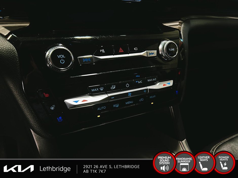 2023 Ford Explorer Limited-19