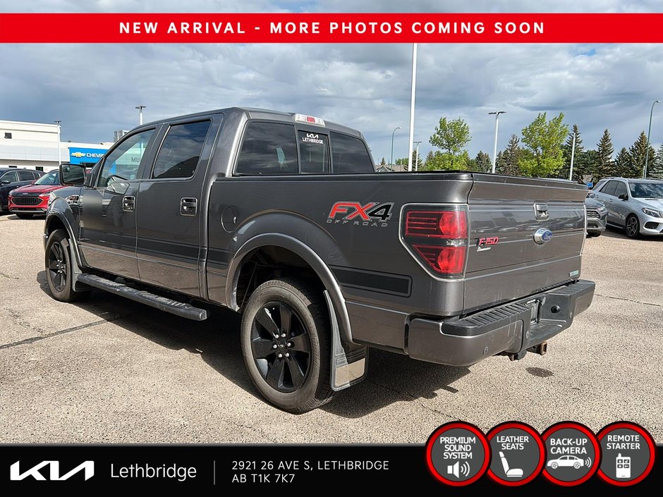 2013 Ford F-150 XLT-3