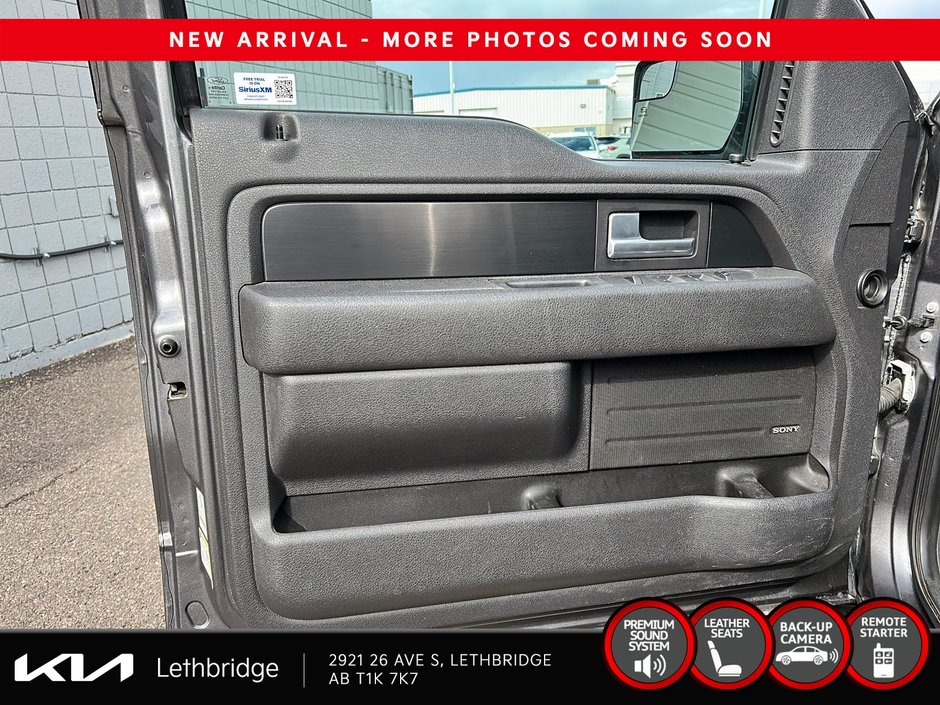 2013 Ford F-150 XLT-8