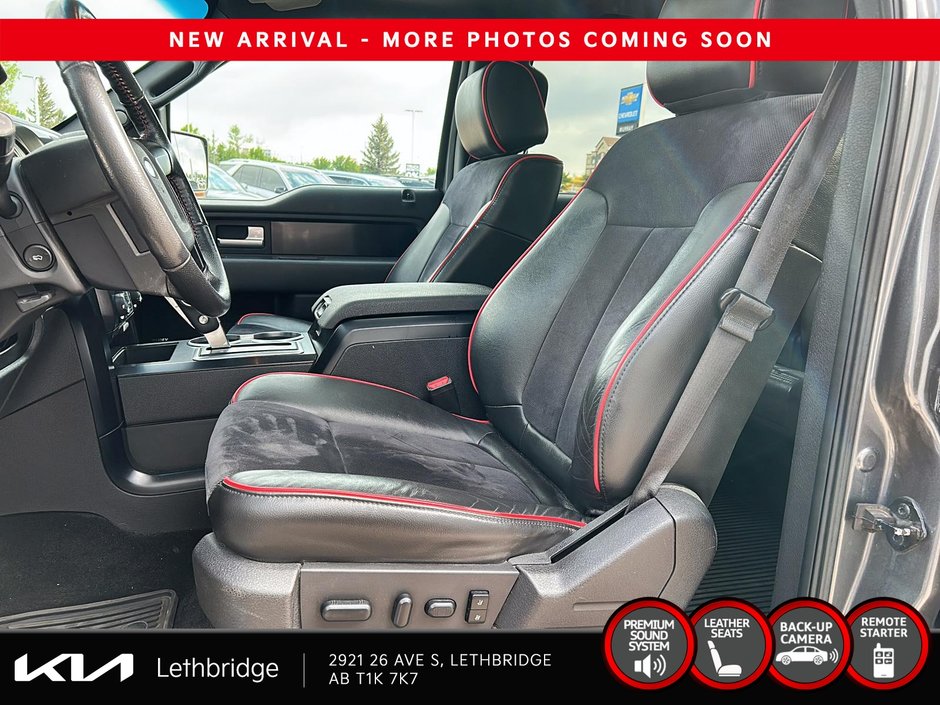 2013 Ford F-150 XLT-7