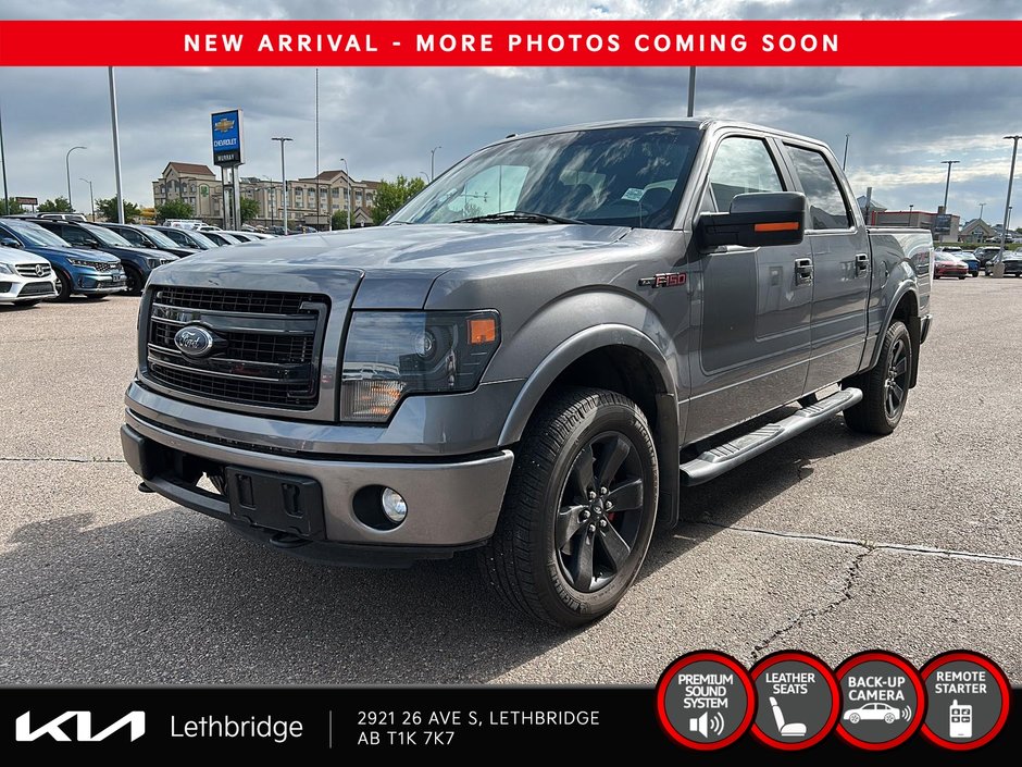 2013 Ford F-150 XLT-0