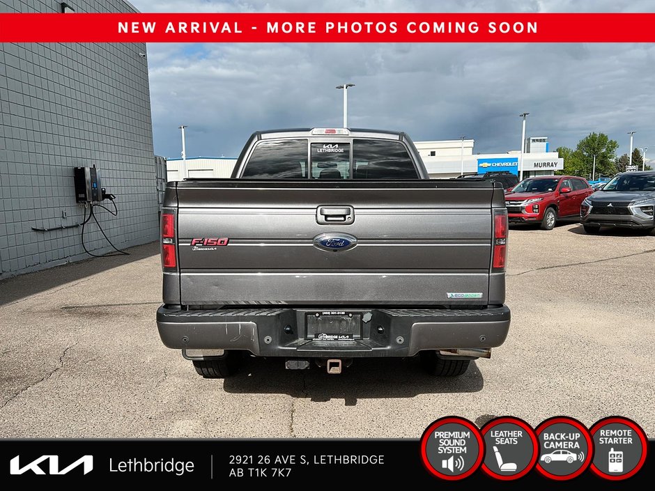 2013 Ford F-150 XLT-2