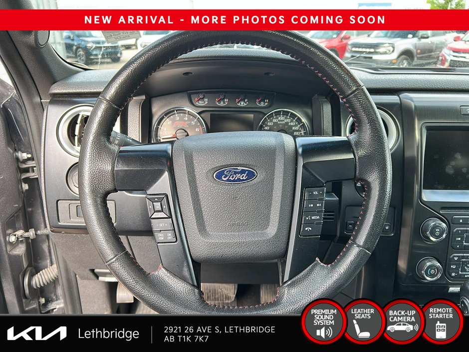 2013 Ford F-150 XLT-9