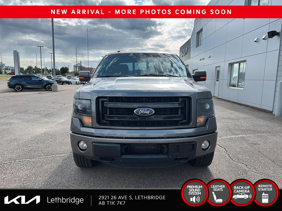 2013 Ford F-150 XLT-1