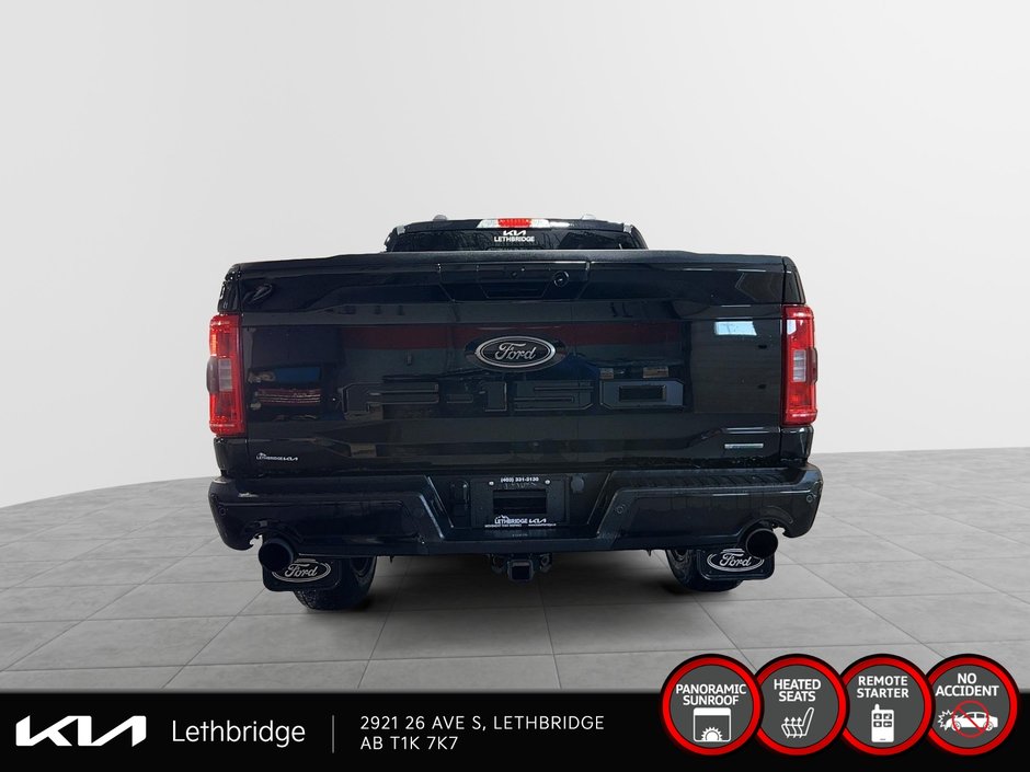 2023 Ford F-150 XLT-4