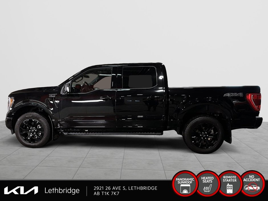 2023 Ford F-150 XLT-7