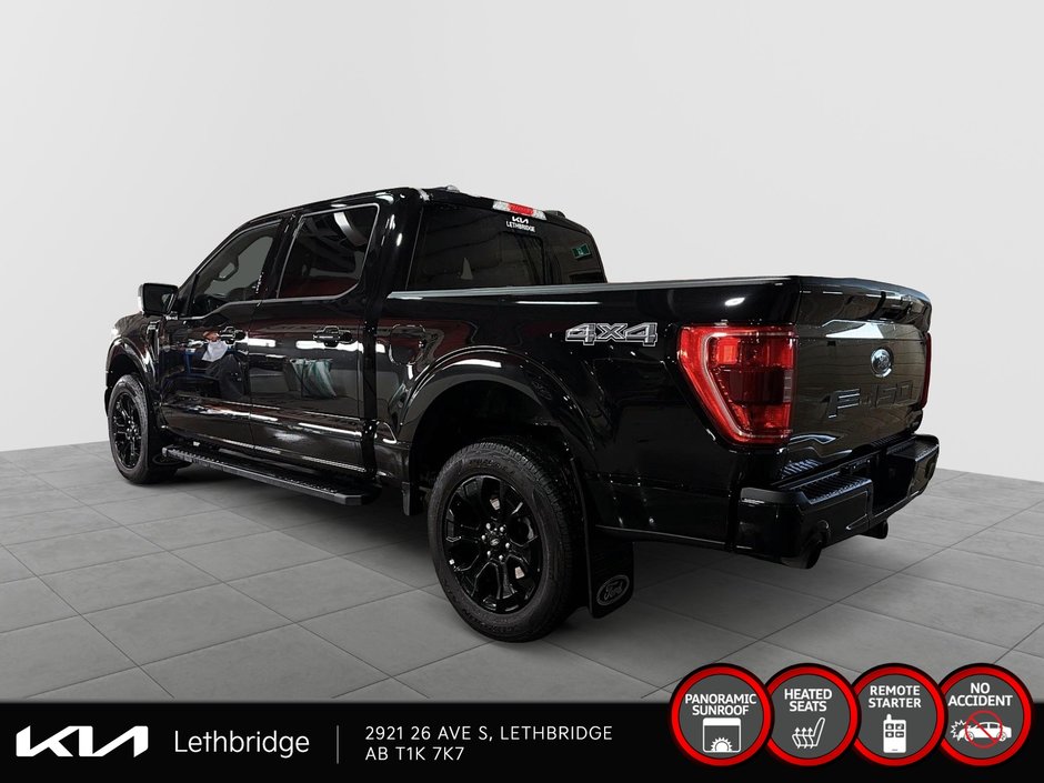 2023 Ford F-150 XLT-5