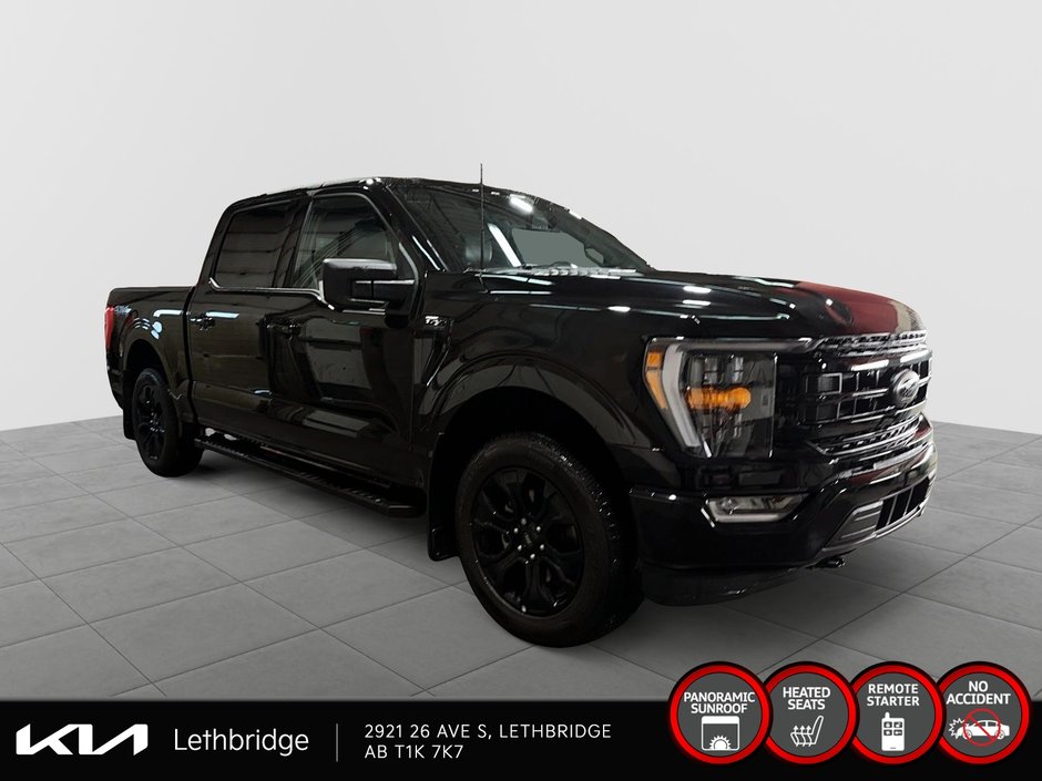 2023 Ford F-150 XLT-1