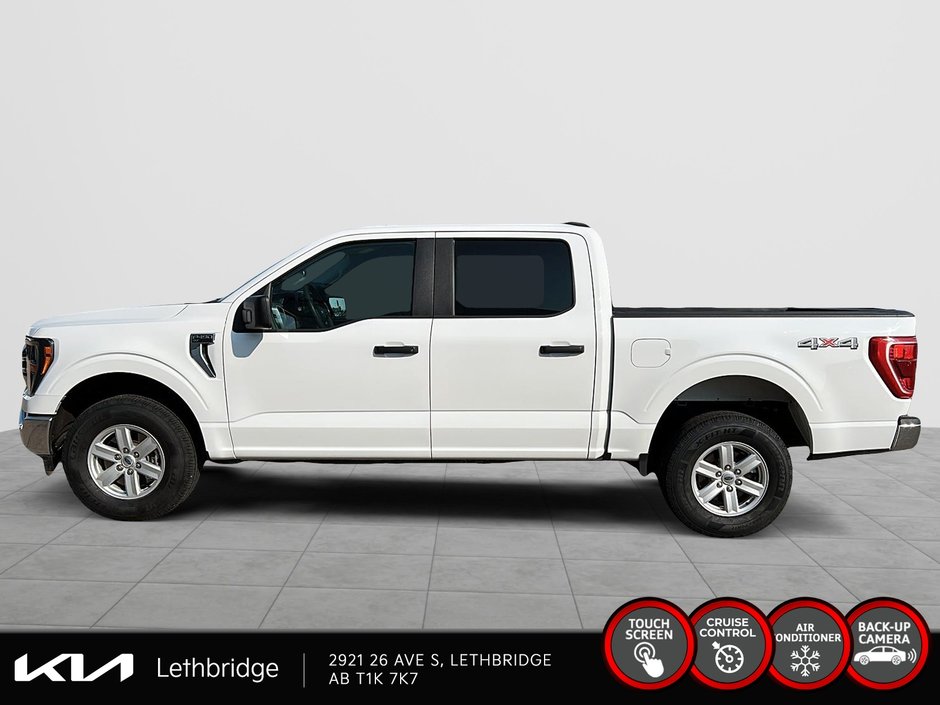 2023 Ford F-150 XLT-4