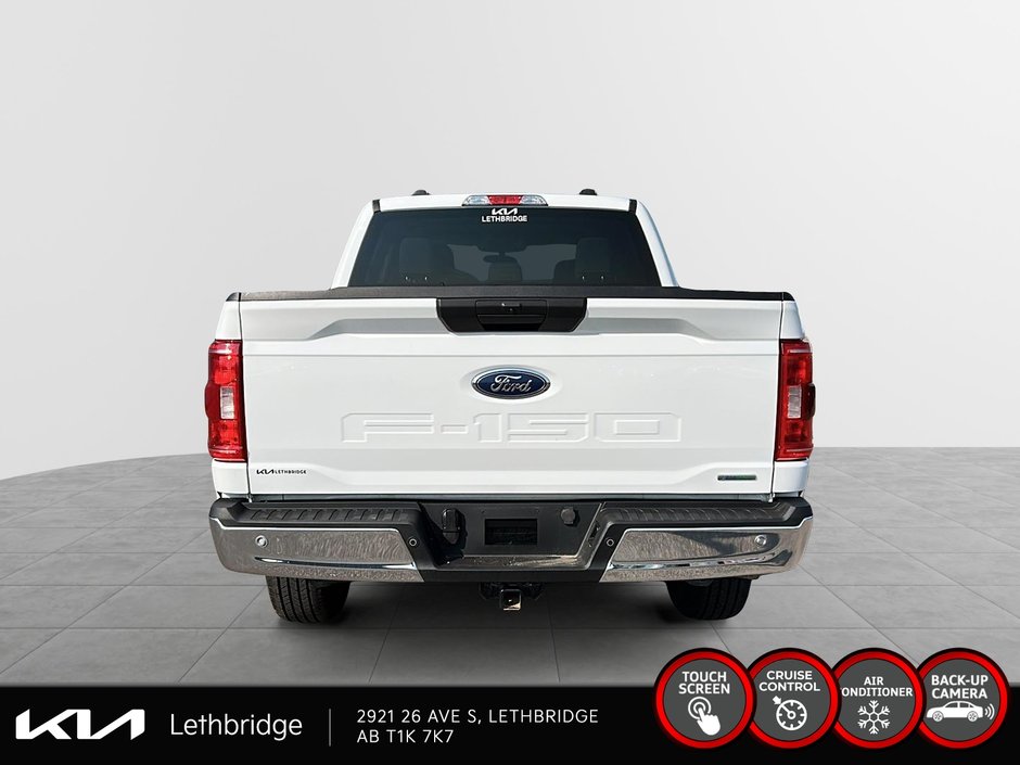 2023 Ford F-150 XLT-2